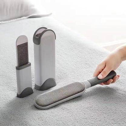 ペット毛取りブラシ